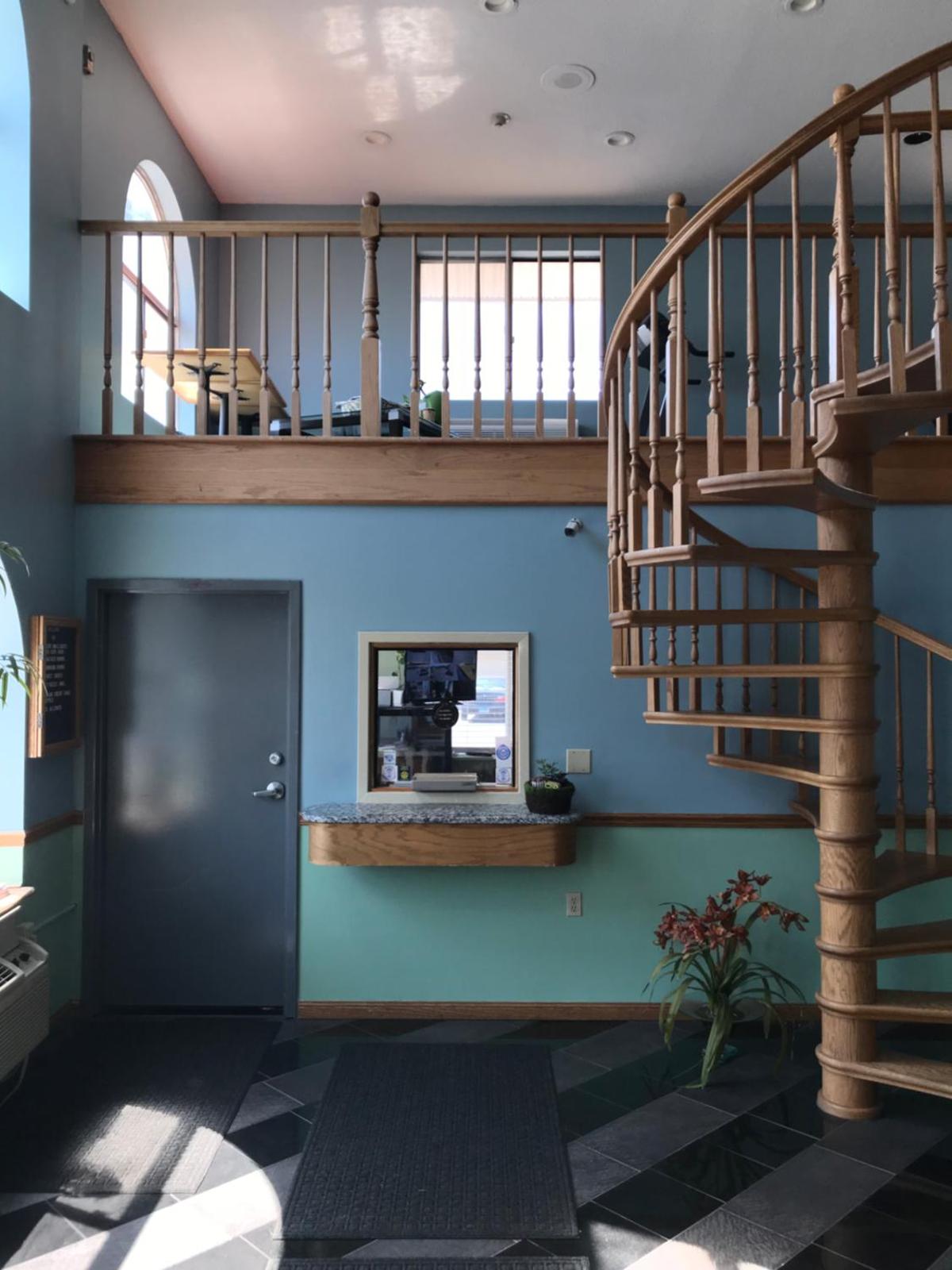 AmeriVu Inn and Suites Wolcott Waterbury